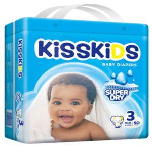 KissKids Babies Diapers