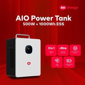 AIO Power Tank