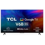 TCL 43" Inch Digital Smart Andriod Frameless LED FHD TV